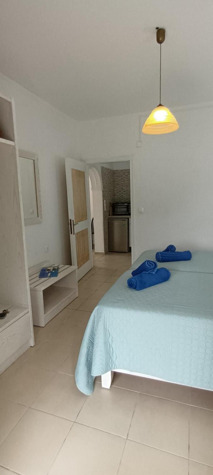 Dimitra Apartments G กูเวีย ภายนอก รูปภาพ