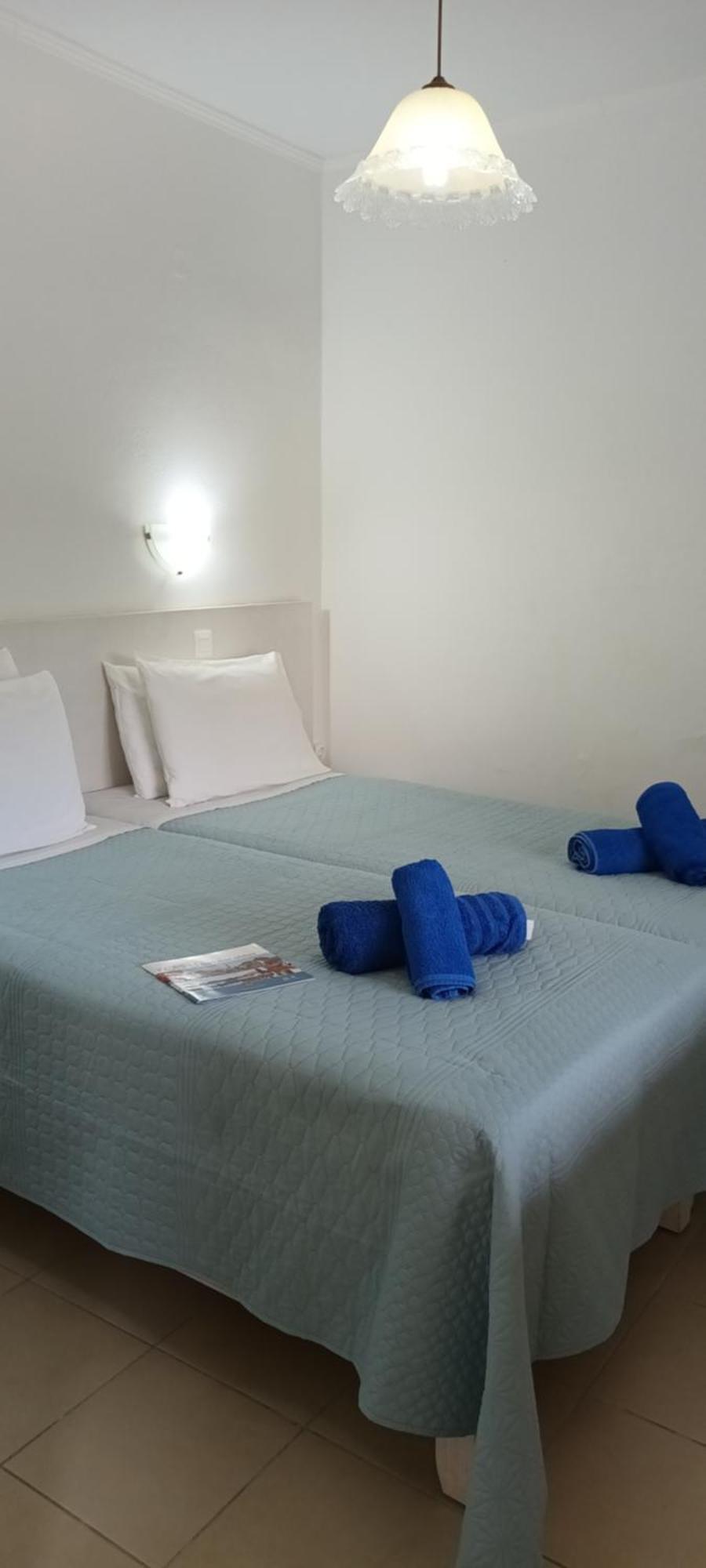 Dimitra Apartments G กูเวีย ภายนอก รูปภาพ