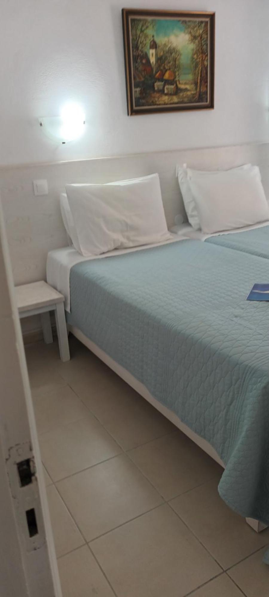 Dimitra Apartments G กูเวีย ภายนอก รูปภาพ