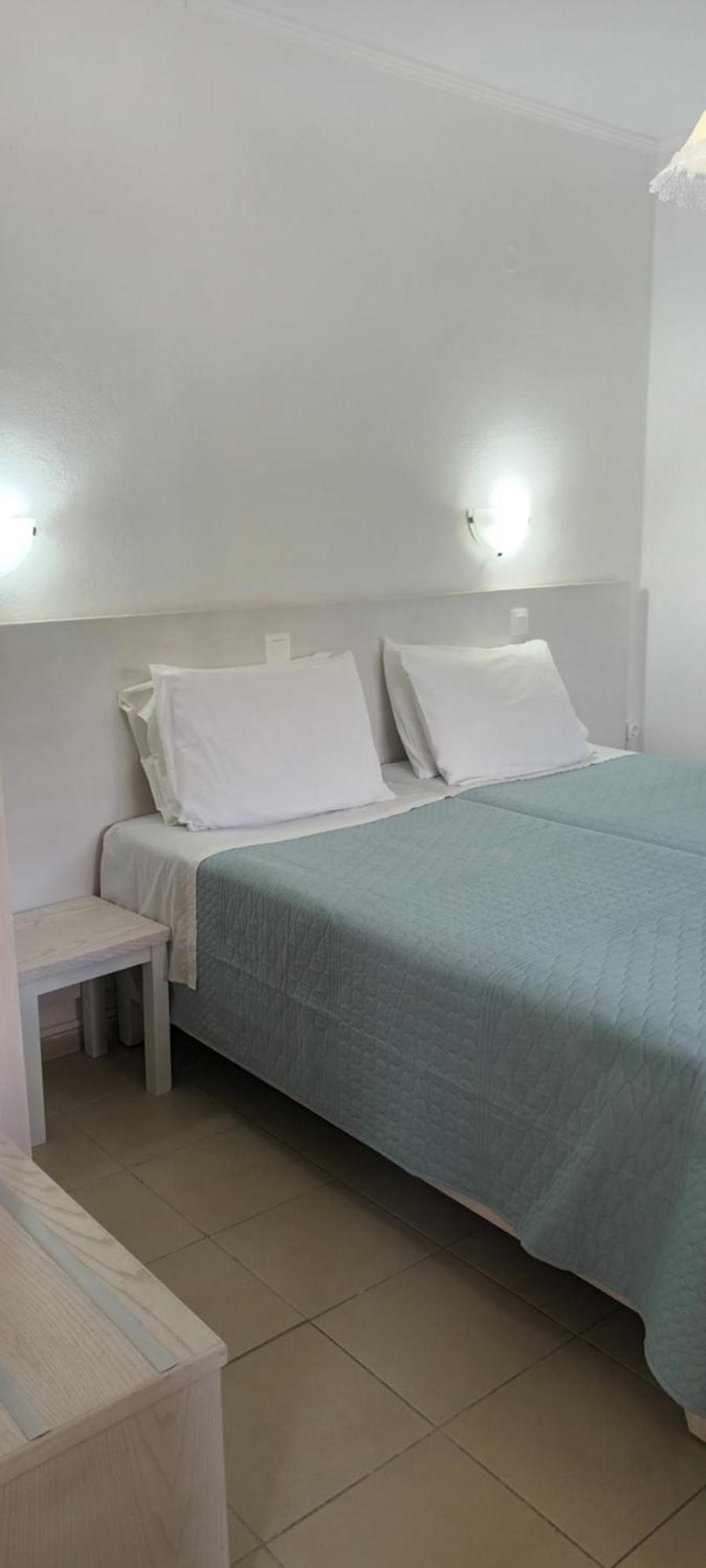 Dimitra Apartments G กูเวีย ภายนอก รูปภาพ