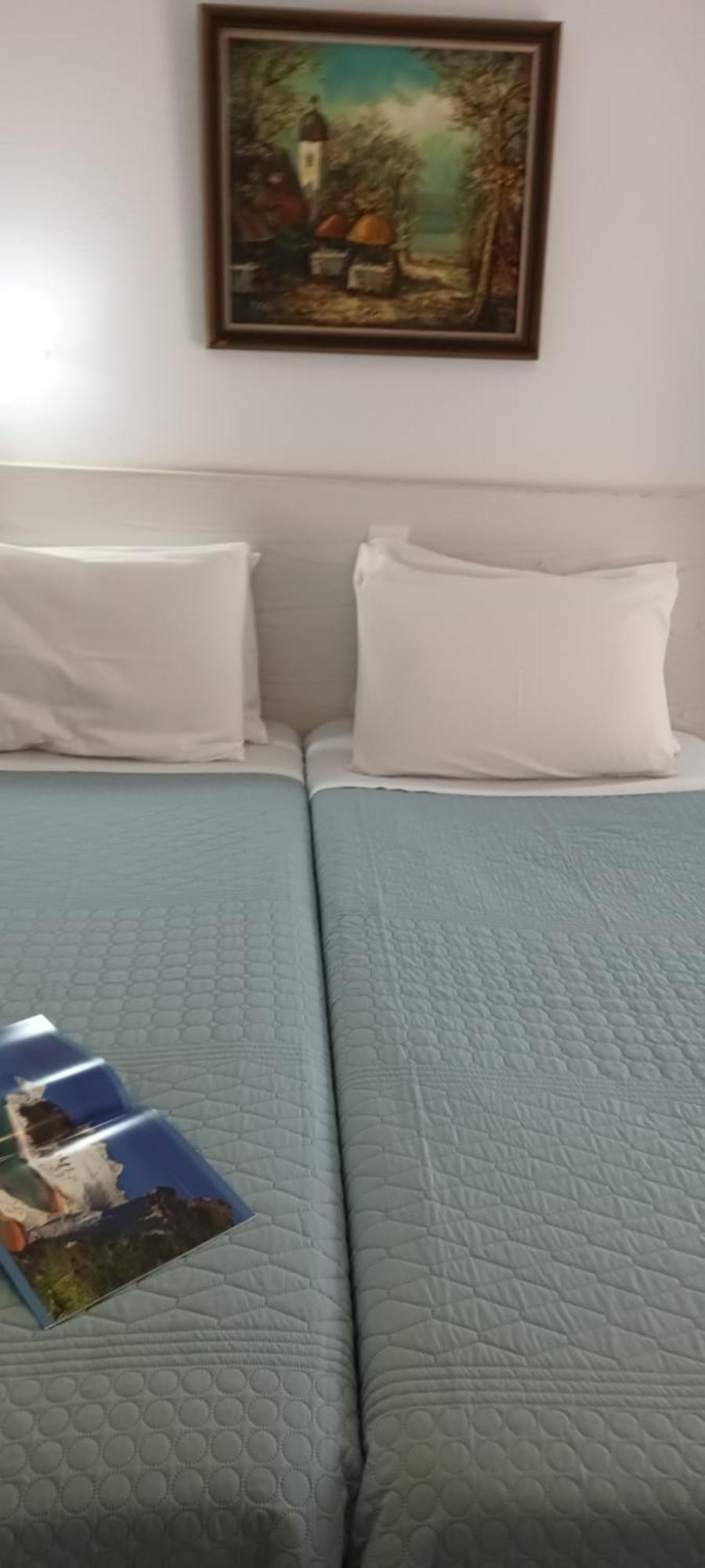 Dimitra Apartments G กูเวีย ภายนอก รูปภาพ