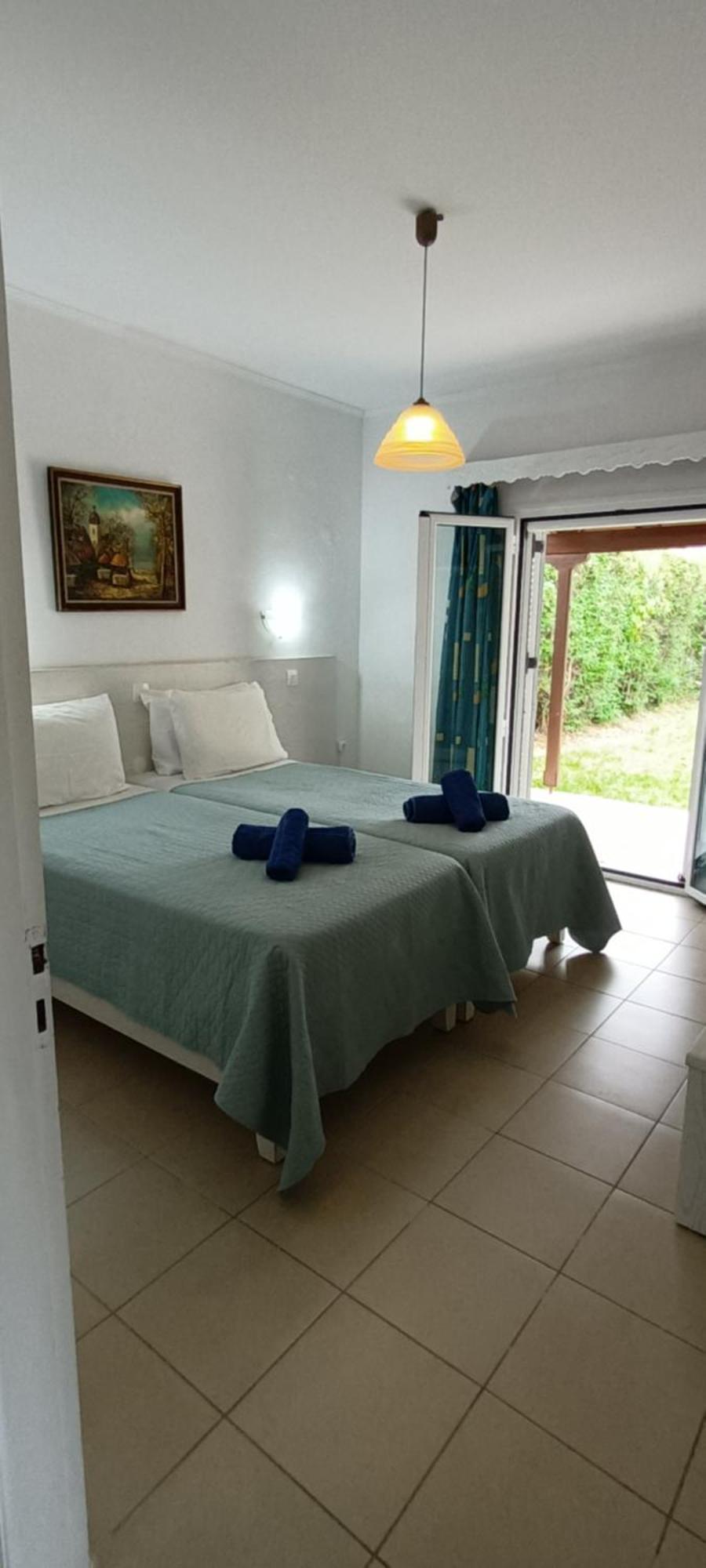 Dimitra Apartments G กูเวีย ภายนอก รูปภาพ